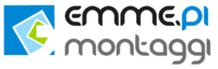 EmmePi Montaggi - Serramenti Milano logo