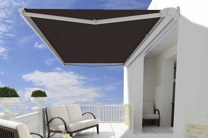 Tenda da sole per balcone