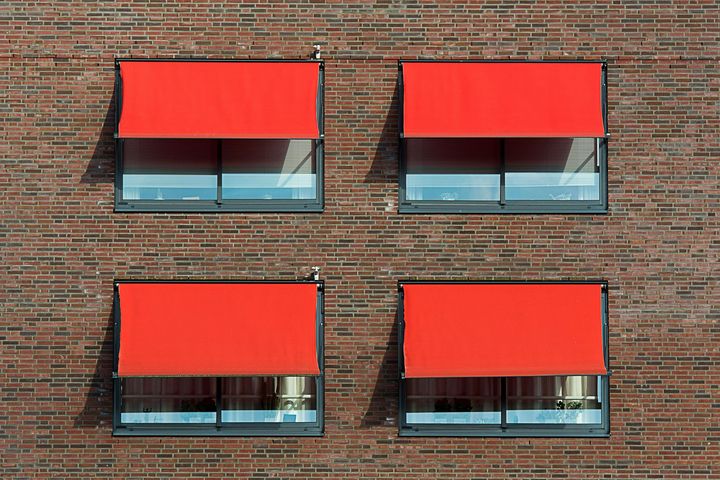 Tenda da sole per balcone