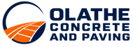 Olathe Concrete and Paving logo