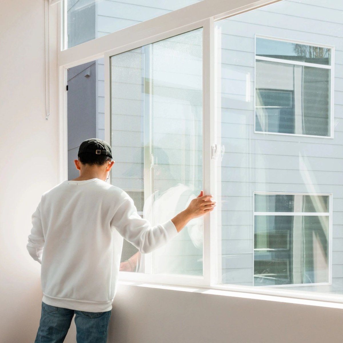 commercial glass