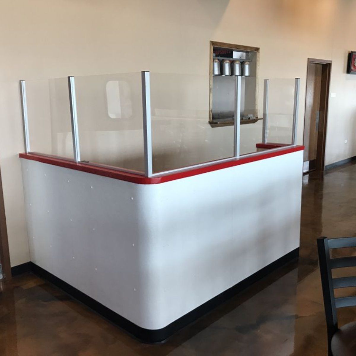 glass gallery