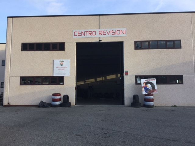 centro revisione