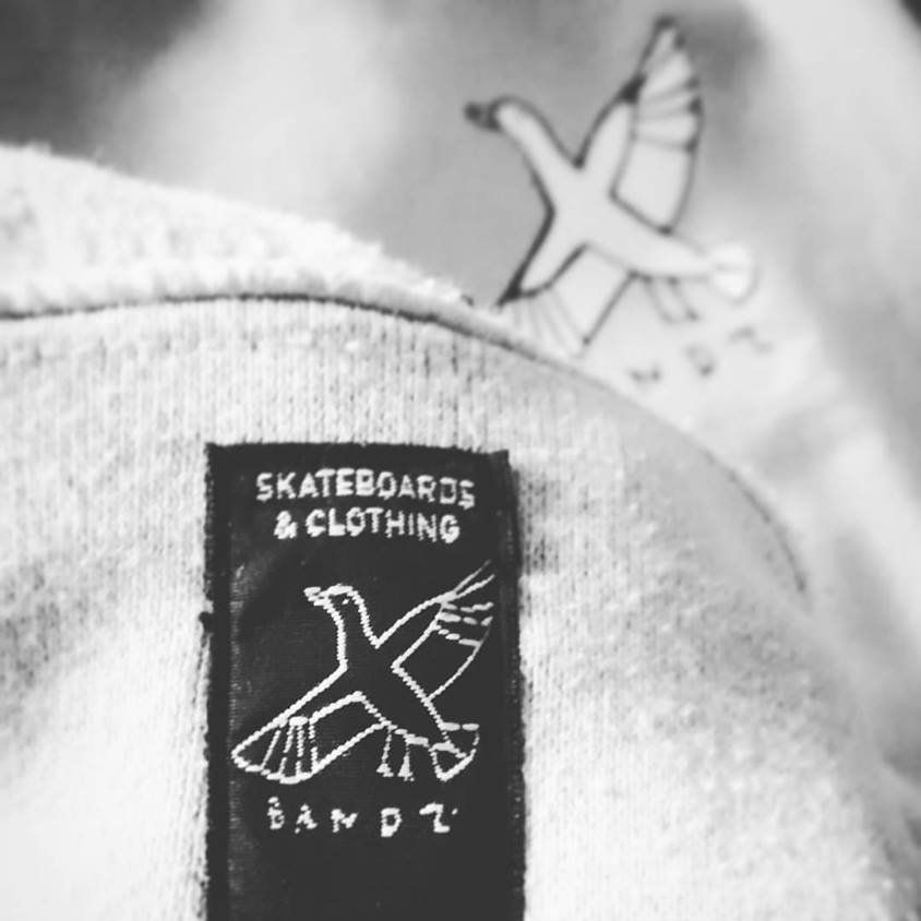 Bandz Skateboards & Clothing