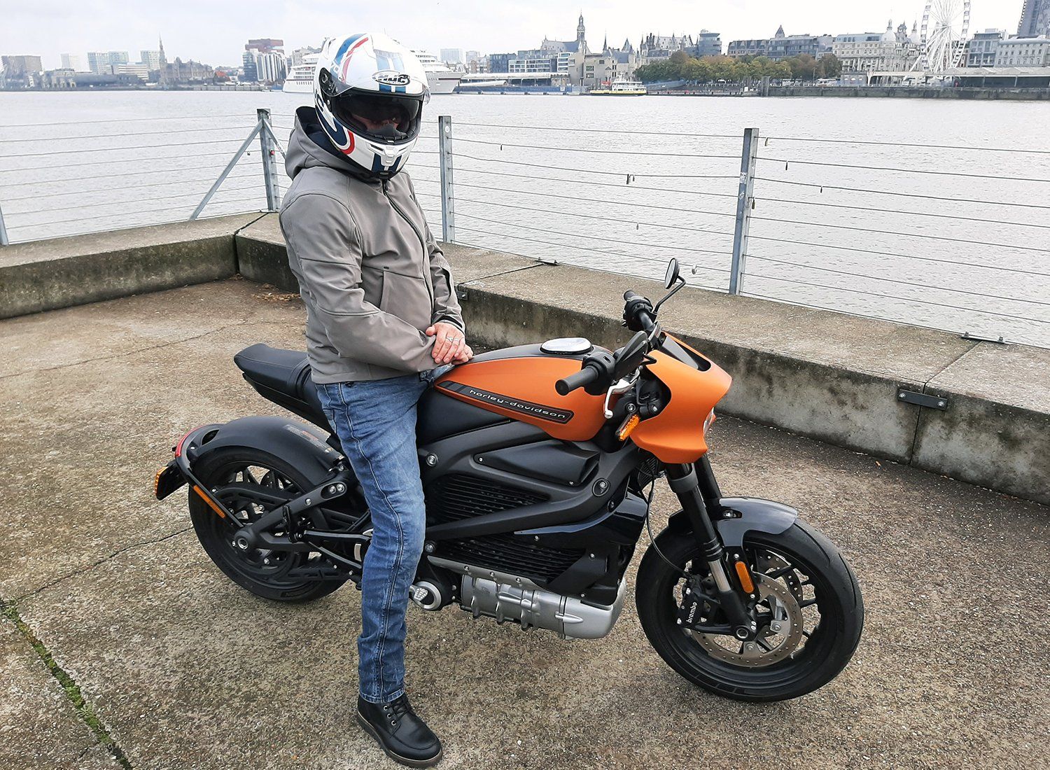 Harley Davidson - LiveWire