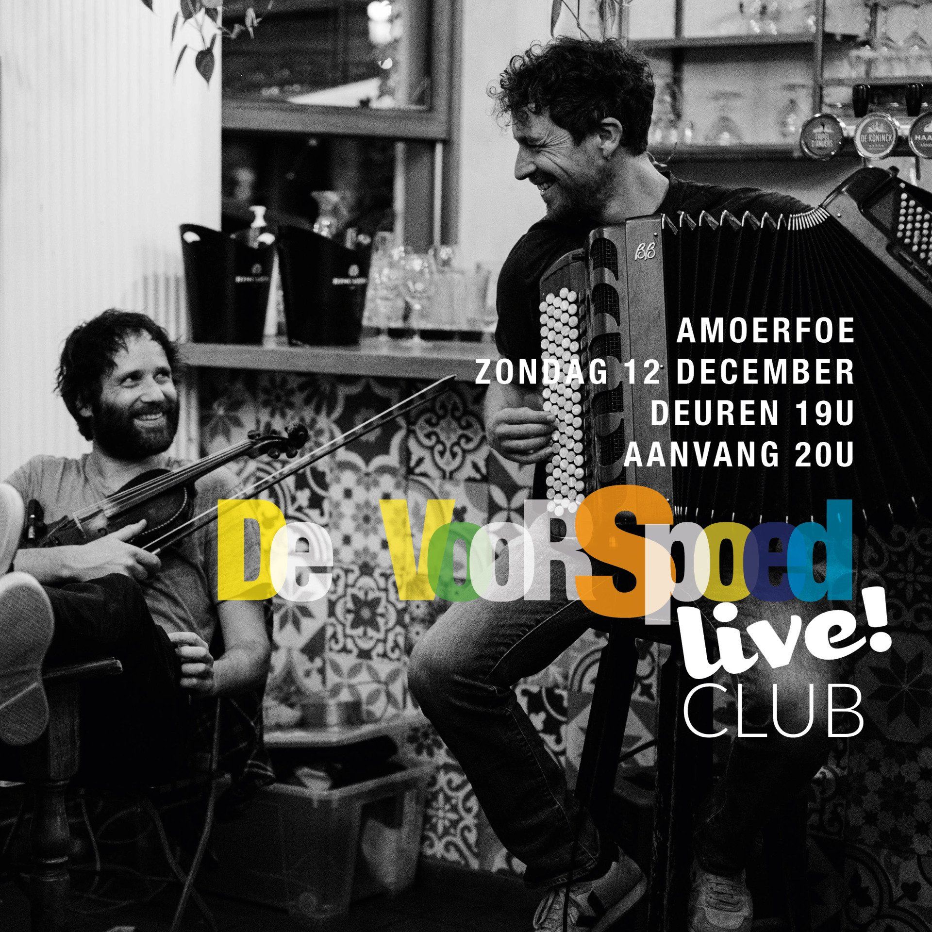 De Voorspoed Live Club