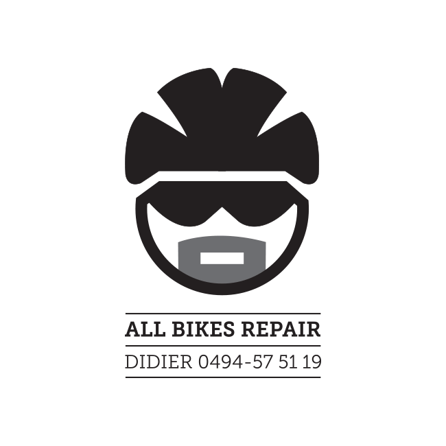Logo design All Bikes Repair