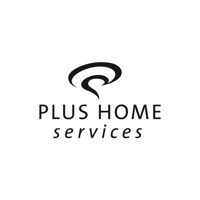 Corporate identity Plus Home Services