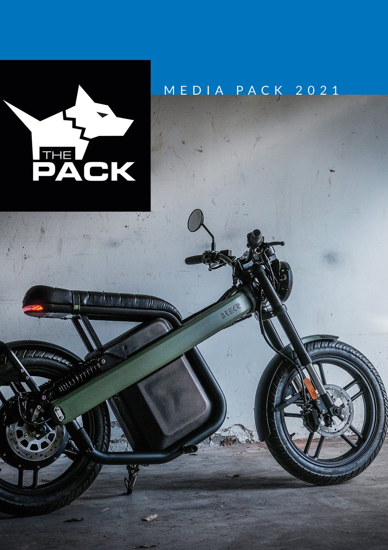 Media Pack THE PACK 