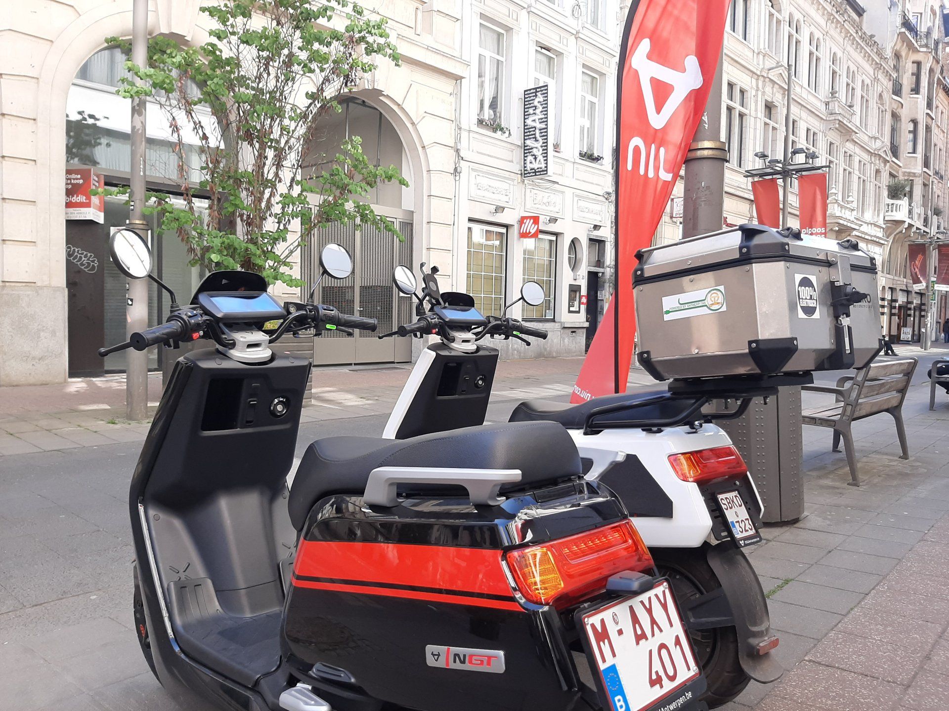 NIU Antwerpen