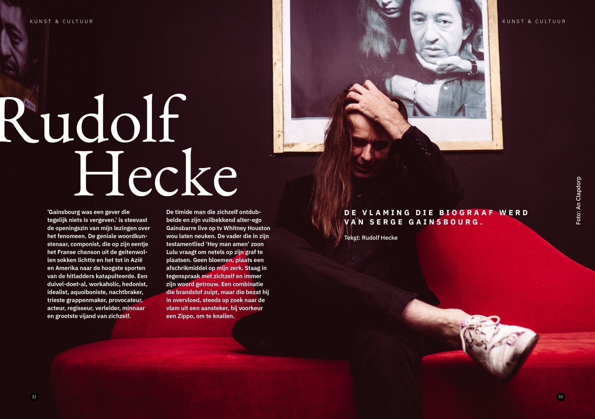 myx magazine grafische vormgeving