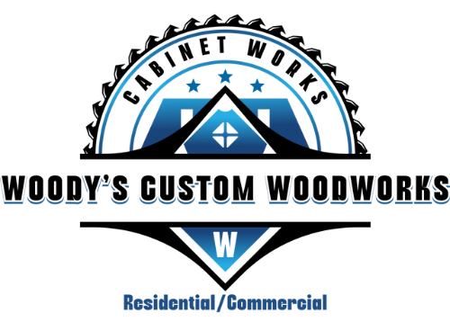 Woody's Custom Woodworks Logo
