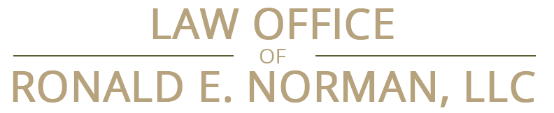 Law Office of Ronald E. Norman, LLC Law Office of Ronald E. Norman, LLC
