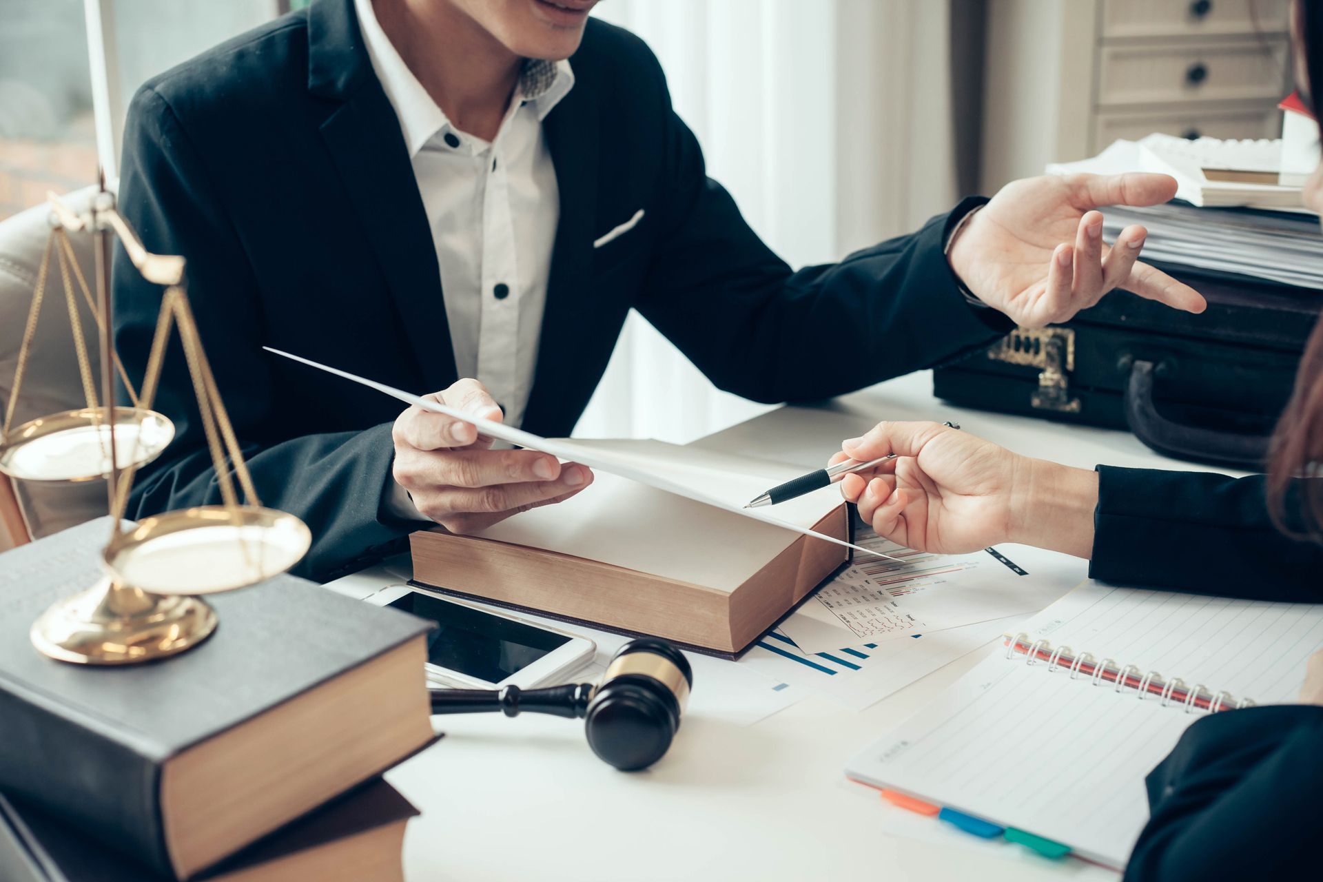 Bankruptcy Attorney