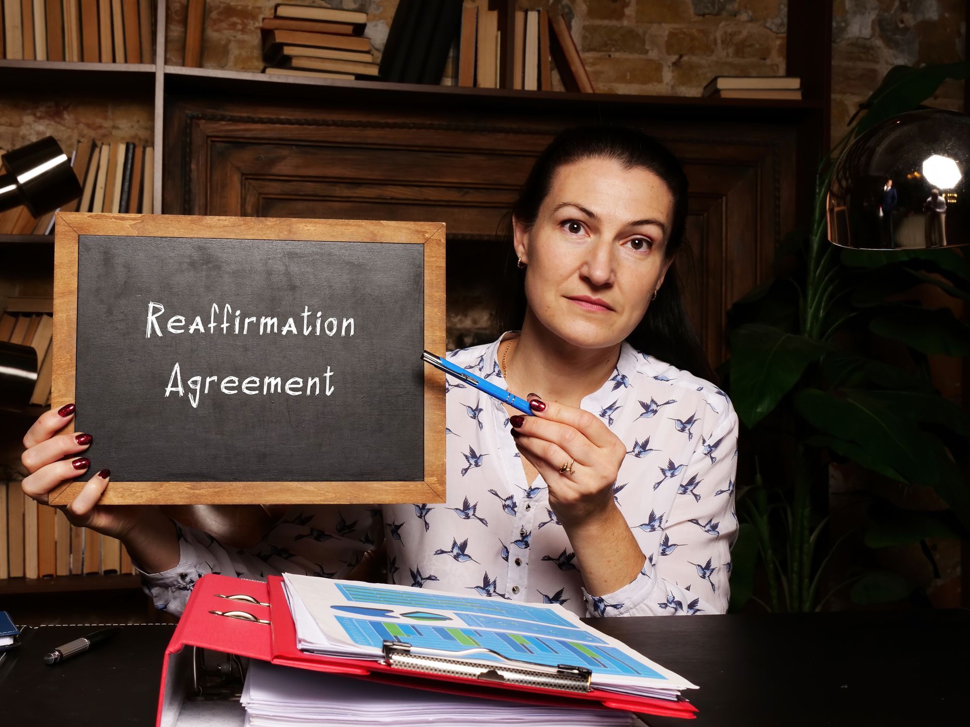 Reaffirmation Agreement