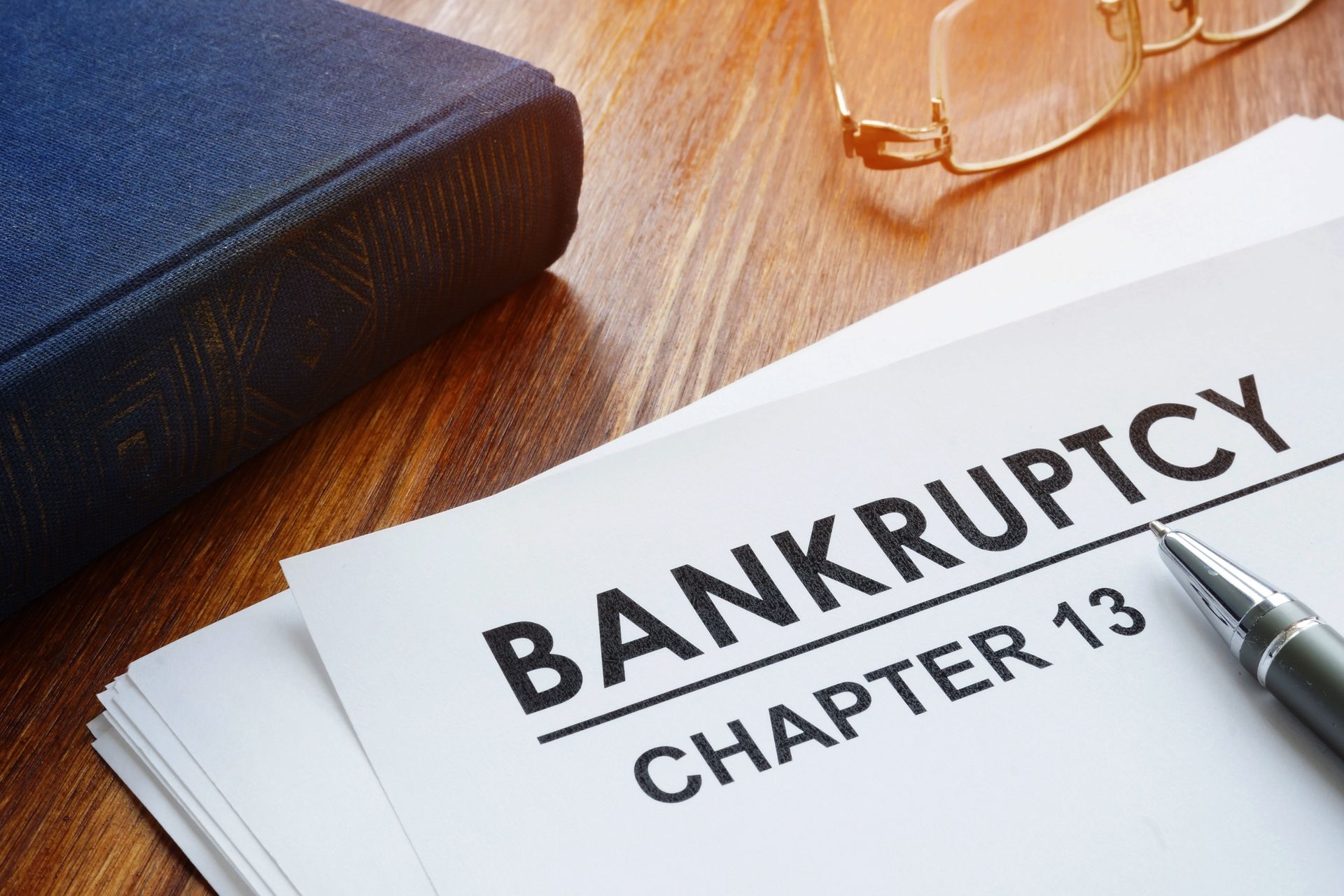 Chapter 13 Bankruptcy