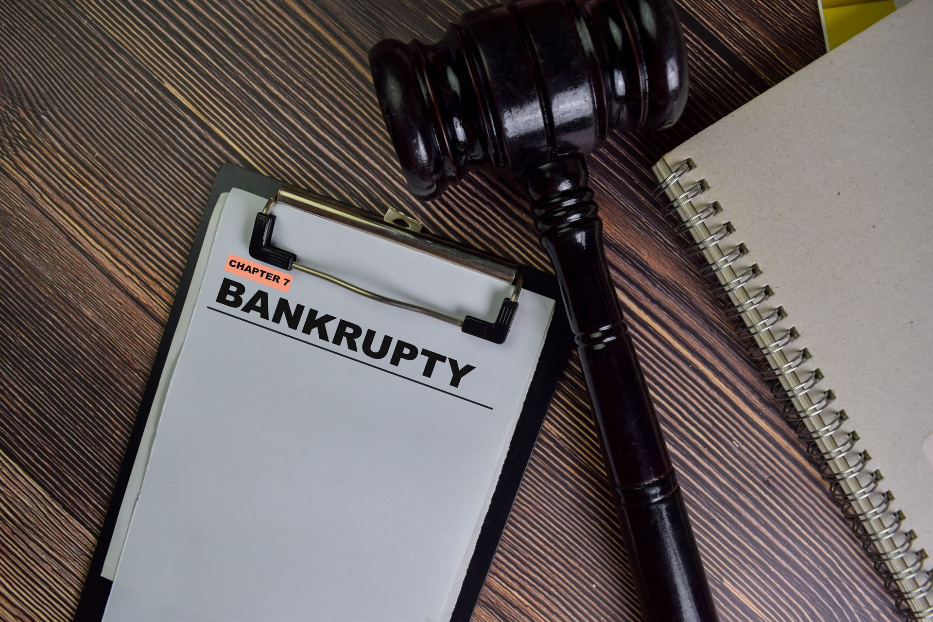 Chapter 7 Bankruptcy