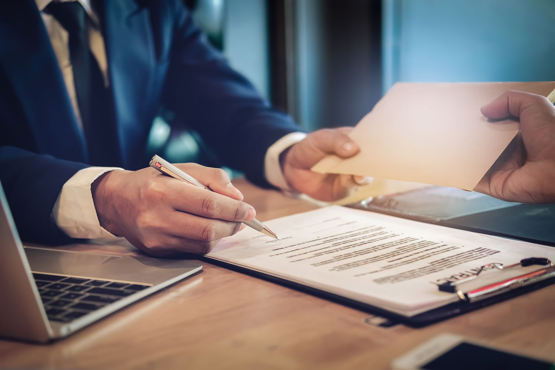 Bankruptcy Attorney
