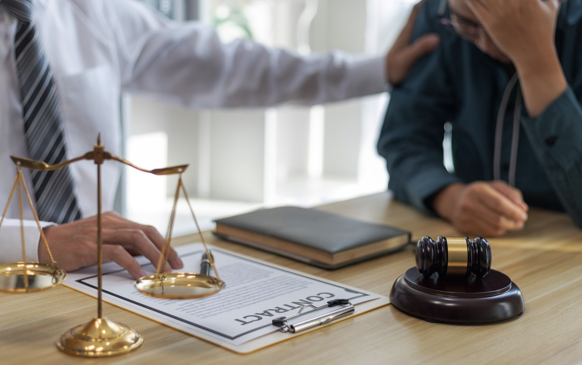 Special Civil Attorney