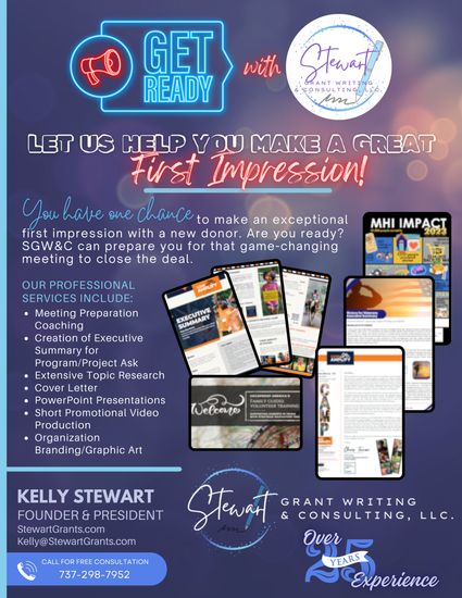 Small Project Flyer