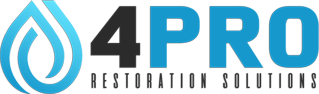 4Pro Restoration Logo
