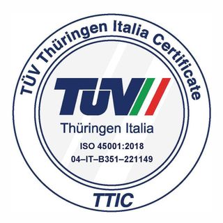 certificazione 45001