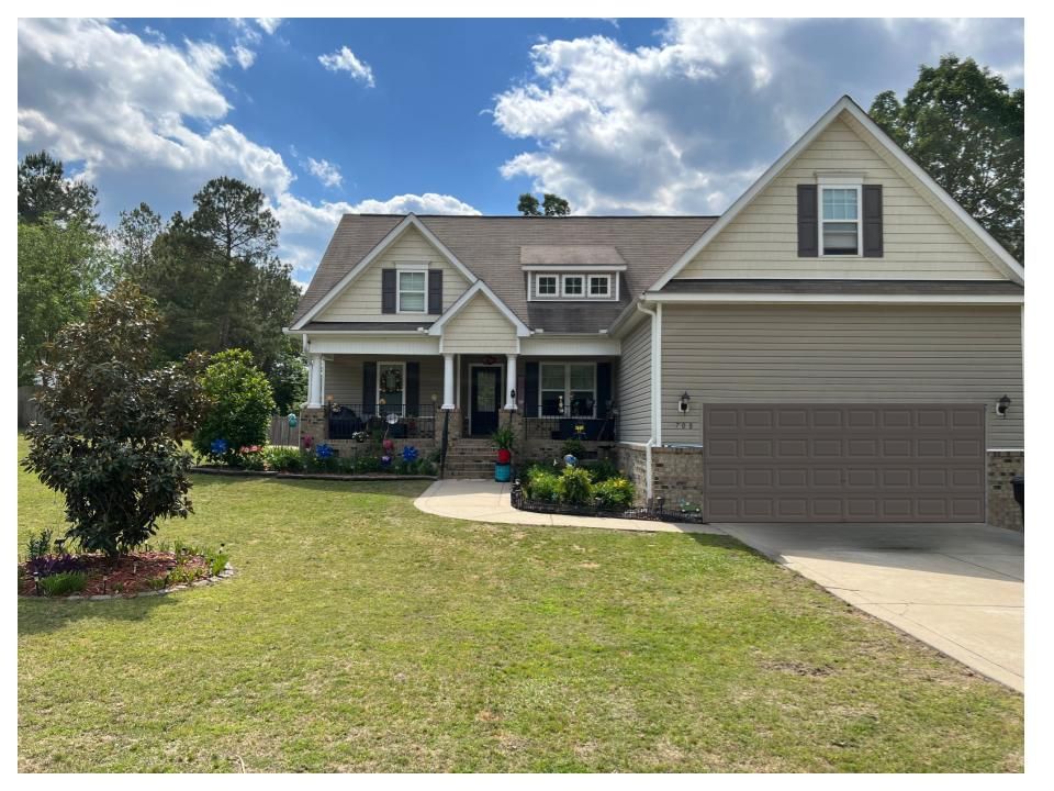 Home Cresfund Property Management Fayetteville, NC