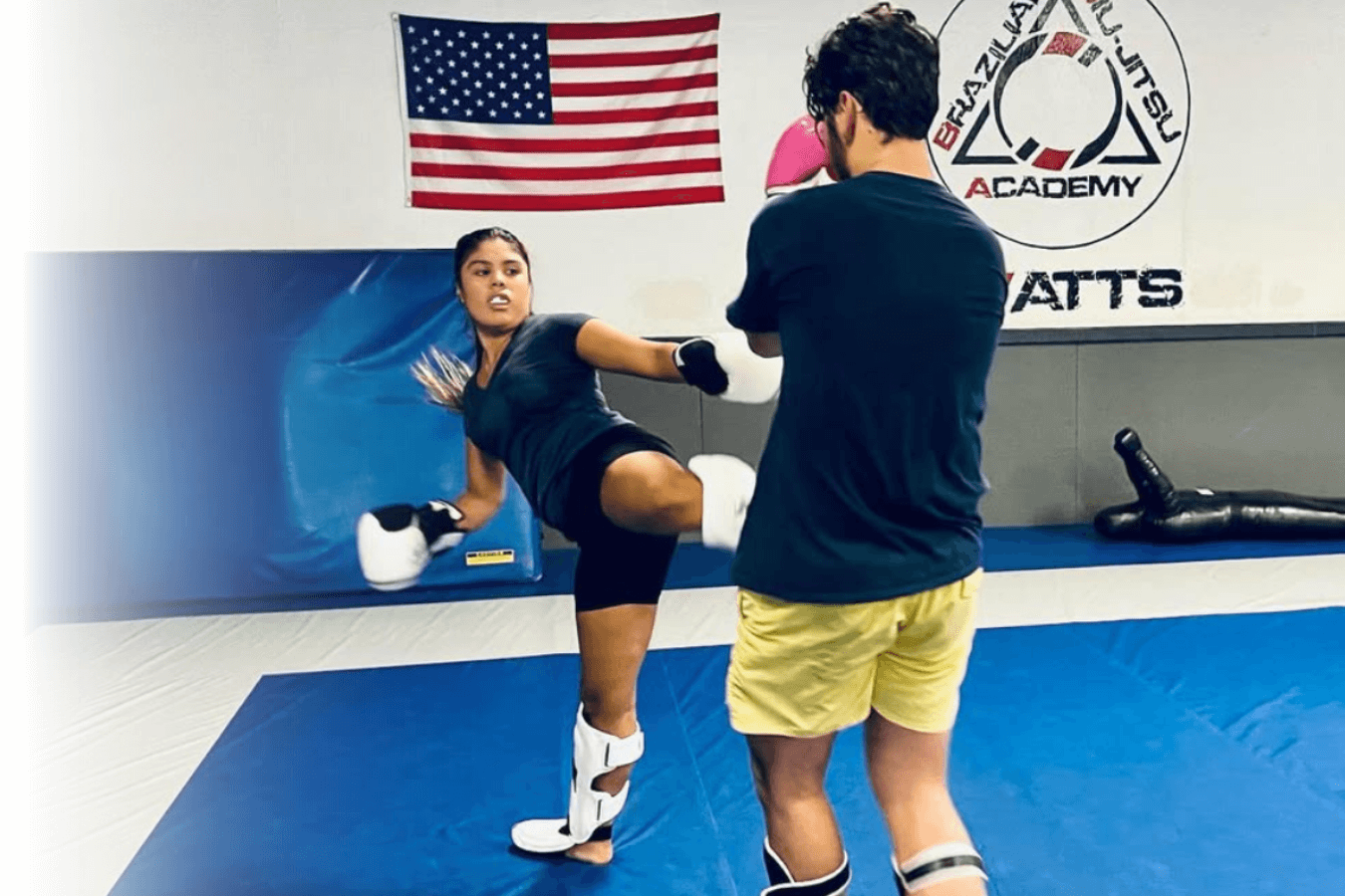 Muay Thai Class at Paragon Simi Valley