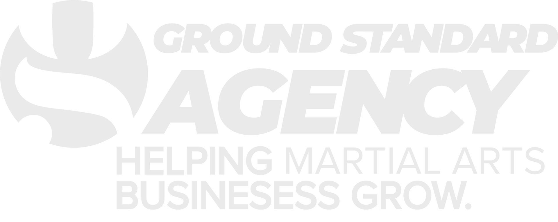Ground Standard Agency. Helping
Martial Arts Schools Grow.