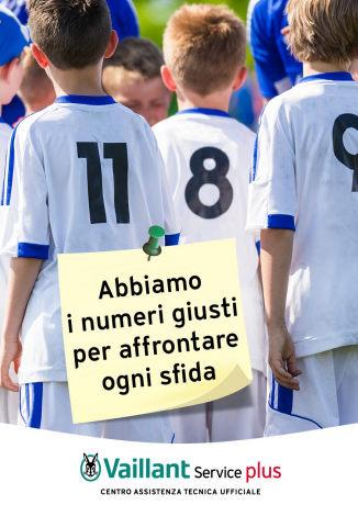 supporto tecnico per condizionatori Vaillant