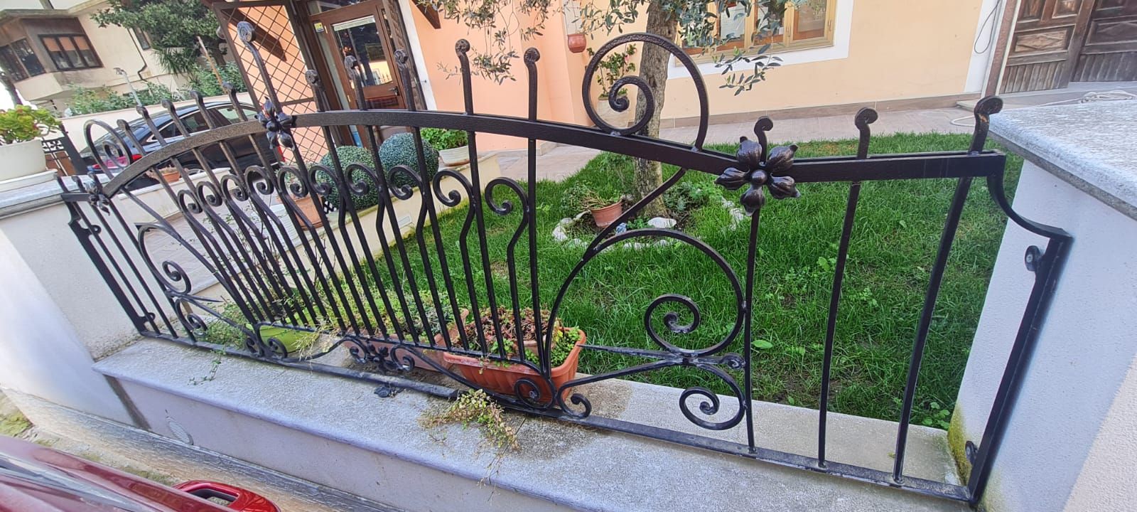 Lavorazioni in ferro