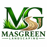 Masgreen Landscaping logo