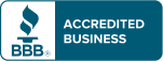 BBB Accredited Business Logo | Monroe Goodyear