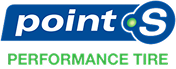 Point S Performance Tire Logo | Monroe Goodyear