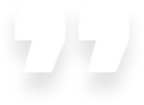 White quotation marks icon | Monroe Goodyear