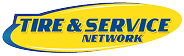 Tire & Service Network Logo | Monroe Goodyear