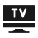 TV Available Icon | Monroe Goodyear