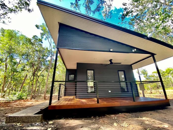 Modern House - Builders In Coolalinga, NT