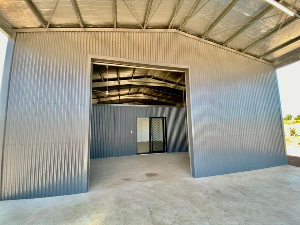 Storage Shed - Sheds In Coolalinga, NT