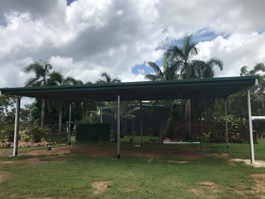 Steel Sheds - Sheds In Coolalinga, NT
