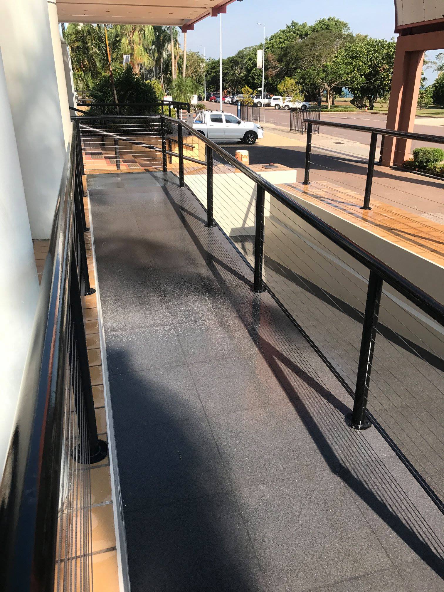 Ramp Way - Builders In Coolalinga, NT