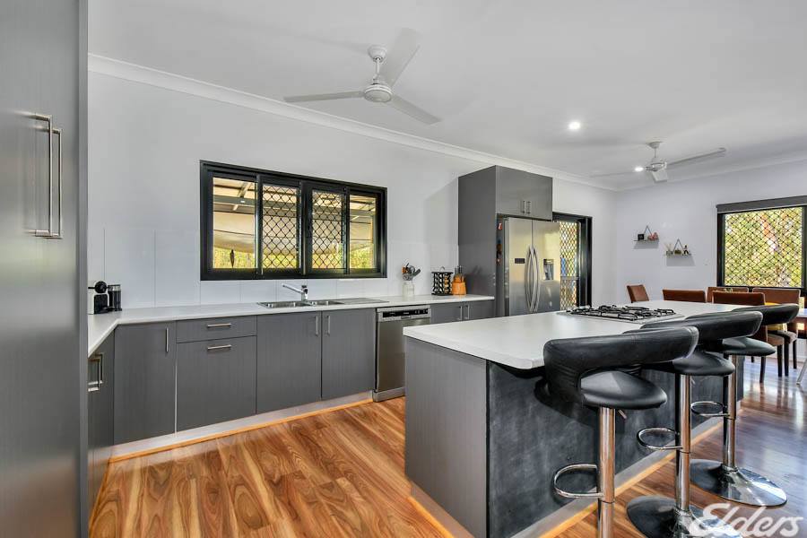 Modern Kitchen - Home Builders In Coolalinga, NT