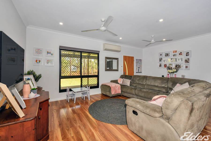Comfy Living Area - Builders In Coolalinga, NT