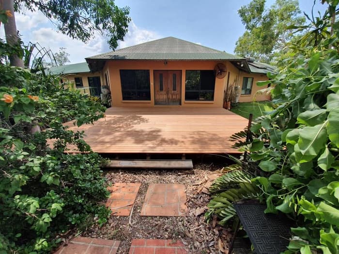 Newly Build Deck - Veranda In Coolalinga, NT