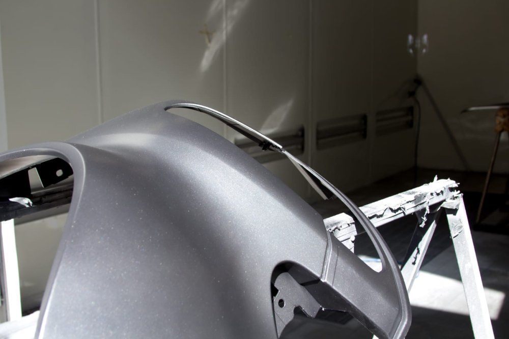 Carrozzeria auto