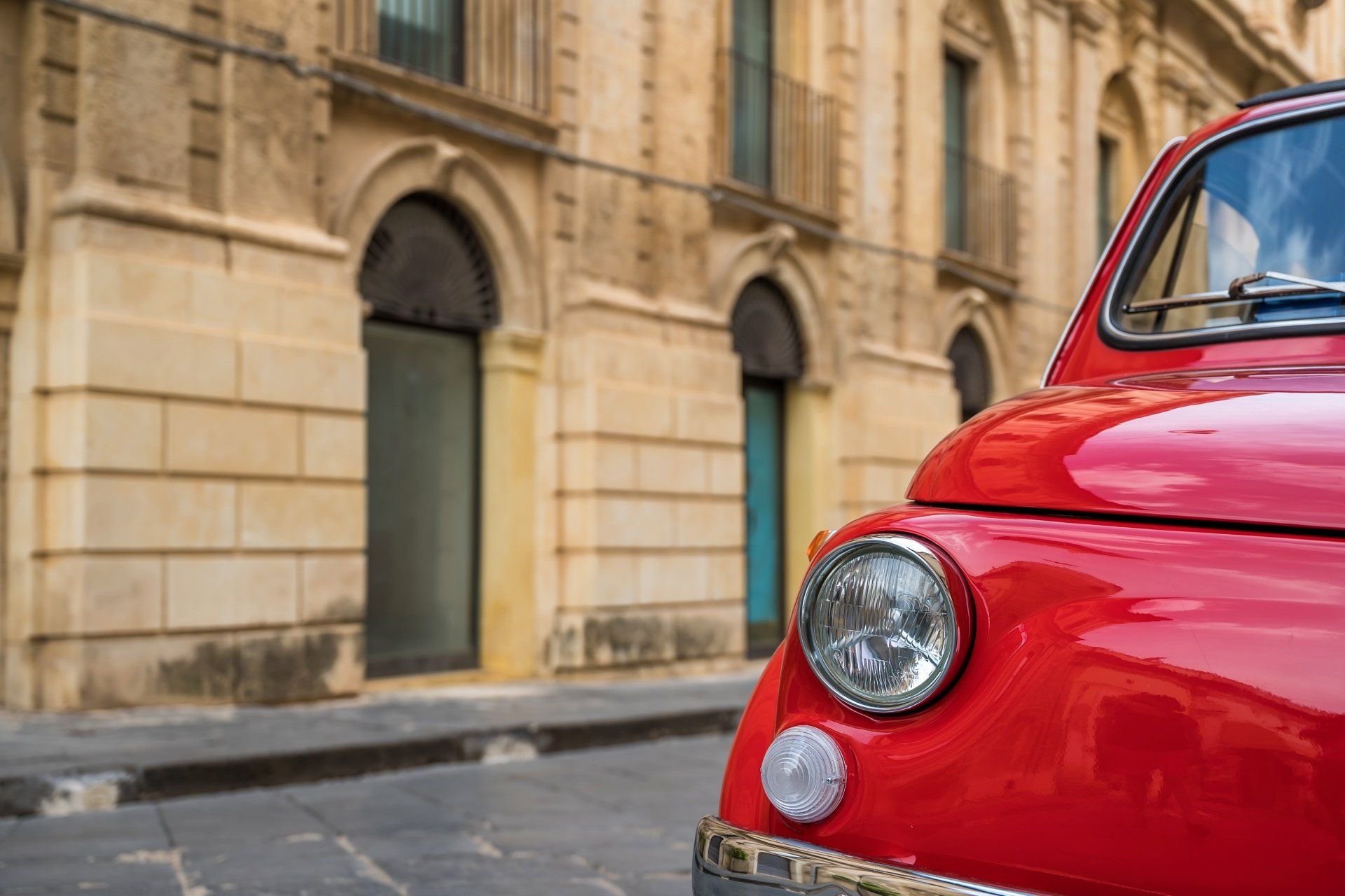 Auto d'epoca
