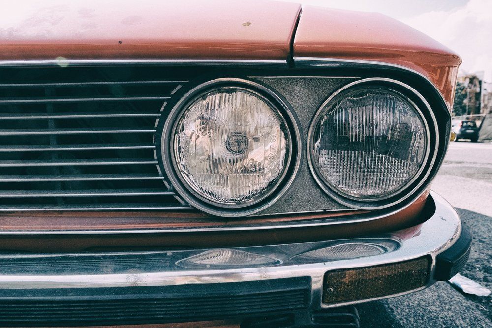 Auto d'epoca