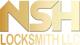 Gold text 