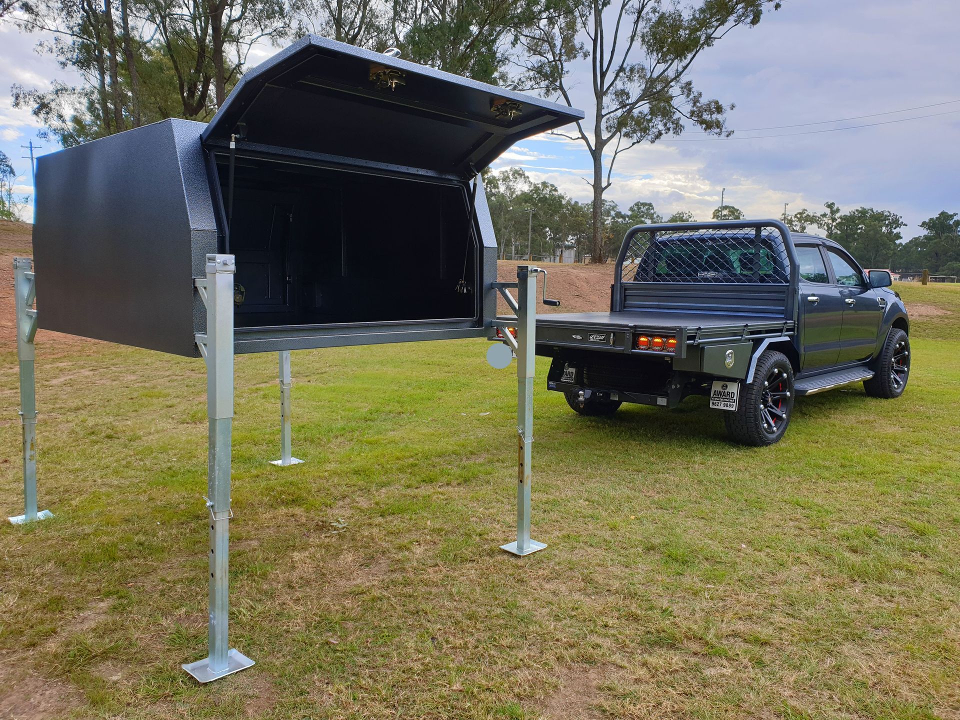 High Lift Jacks — Wilberforce, NSW — Rolloc Industries