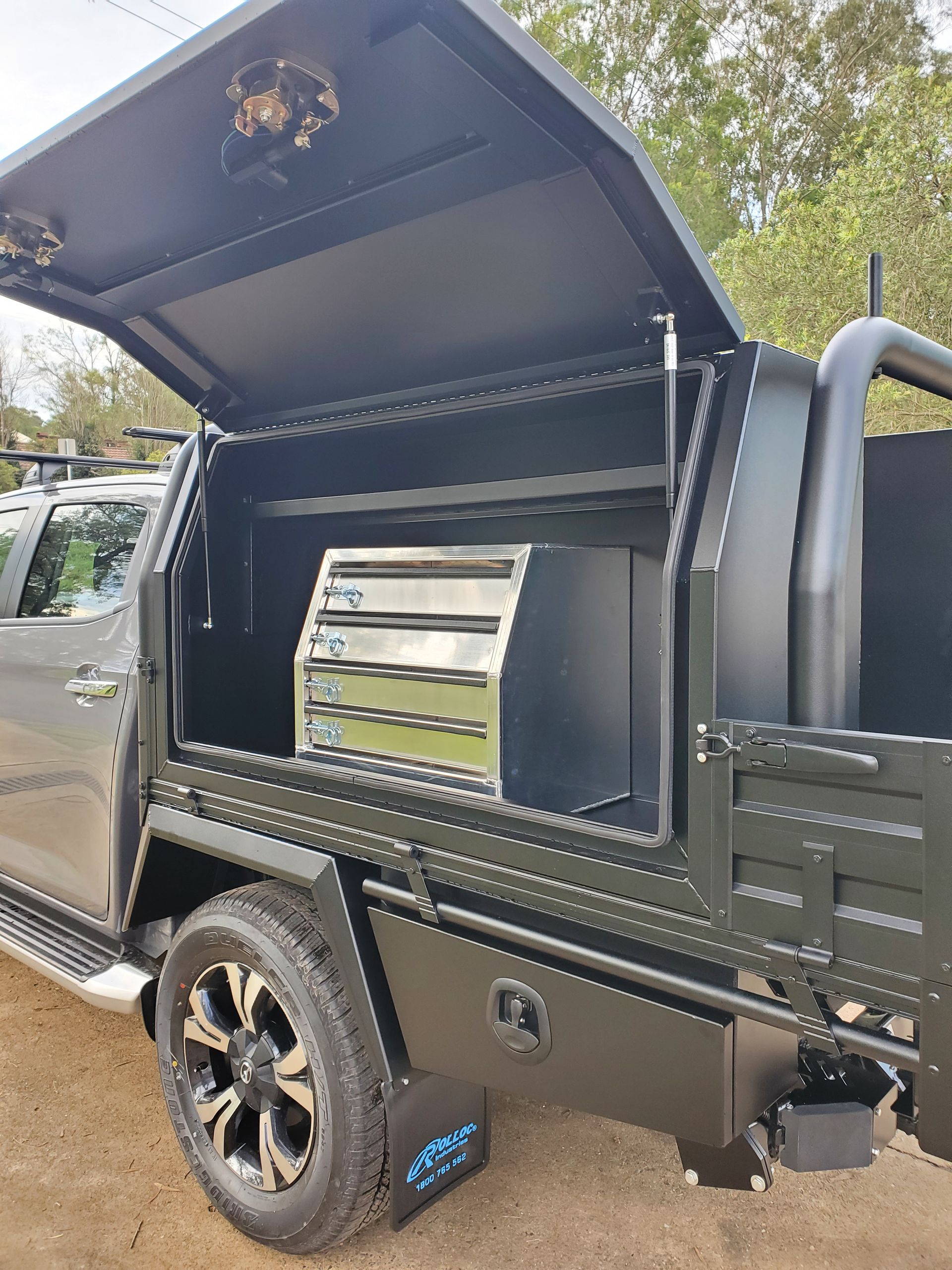 Drawer Module Insert — Wilberforce, NSW — Rolloc Industries